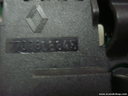 Reloj Digital Renault Safrane BORG 7700808845