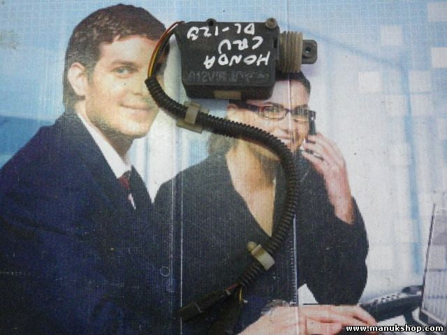 Cerradura cierre centralizado Puerta delantera izquierda Opel 91154387