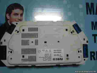 Quadro strumenti Iveco Daily 00-06 504008190 VDO 155160100101 D-78052