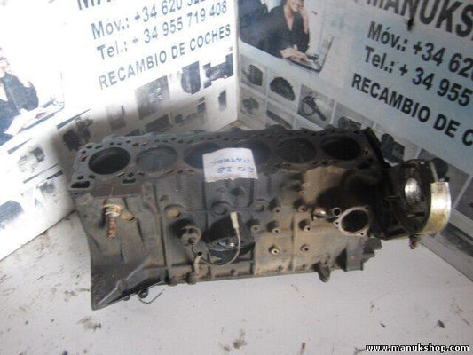 Motor Nissan Patrol Y60 RD 2.8 RD28 31626 2826cc TD6