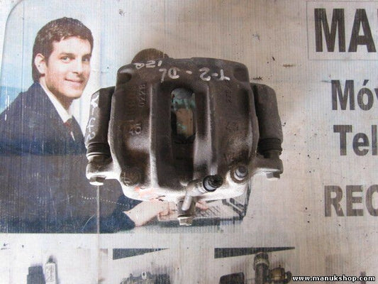 Pinza delantera izquierda Nissan Terrano Ford II T2 V-42 LUCAS 0228 2752 275.2