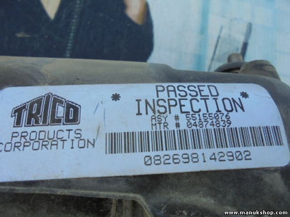 Motor del limpiaparabrisas delantero Jeep Grand Cherokee ZJ 53550512 55155076