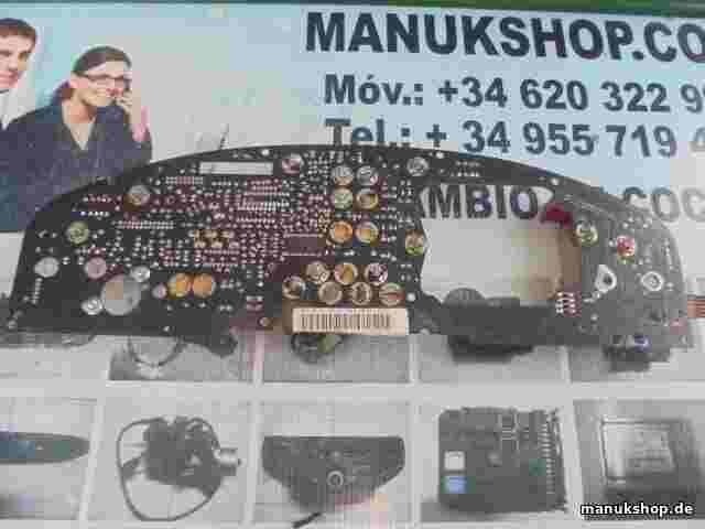 Diagramma indicatore di velocità Audi 100 992655044 992647359 4A191919033DD