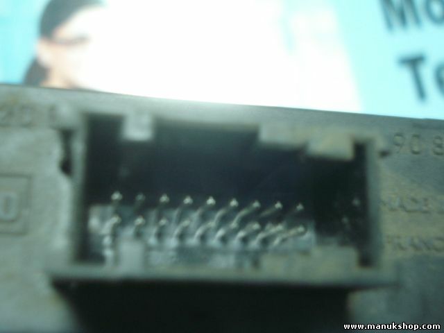 Centralina alzacristalli Citroen Saxo 99-03 106 9624799080 73642002 736 420 02