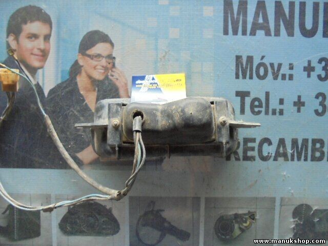 Intermitente delantero izquierdo Lada Niva 21214371201100 6060001 606 00 01