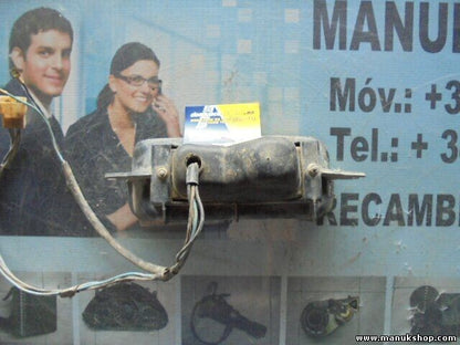 Intermitente delantero izquierdo Lada Niva 21214371201100 6060001 606 00 01