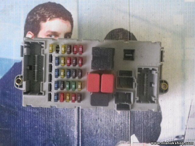 Caja de fusibles Fiat Punto 1.2 46520600CPL 46520600 CPL 51735172NPL