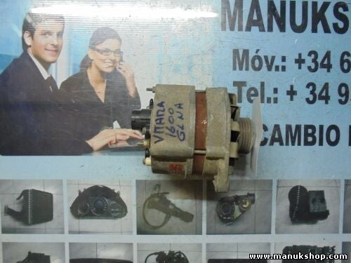 Alternador Suzuki Vitara BOSCH 9120334317 1197311028 3140050G10 3140060A00