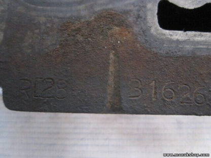 Motor Nissan Patrol Y60 RD 2.8 RD28 31626 2826cc TD6