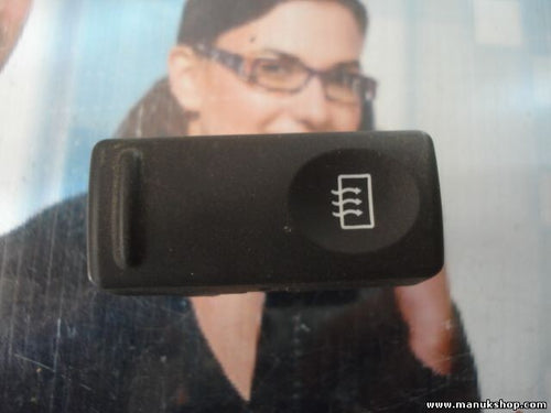 Interruptor Luneta Trasera Desempañador Renault DAV 2167 / 19 X53