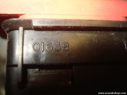 Interruptor de emergencia warning Land Rover Freelander 01638 YUG102220