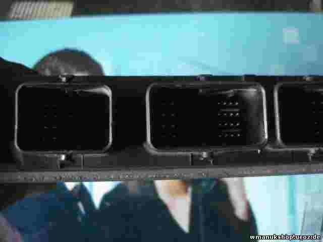 Centralita Renault Megane 8200259832 8200264698 DELPHI R0410B015B DDCR 80967B