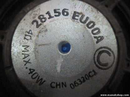 Altavoz Nissan X-Trail (T31) 2007 28156 EU00A 28156EU00A 06320C1 MAX 40W