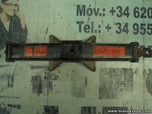 Alzacoches Gato Kia Sportage 1000 KG