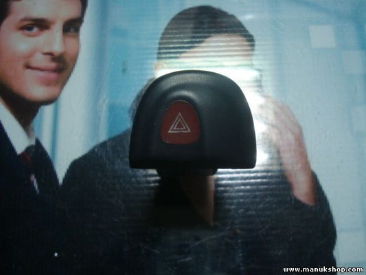 Interruptor de emergencia warning Renault Megane 430165 231348