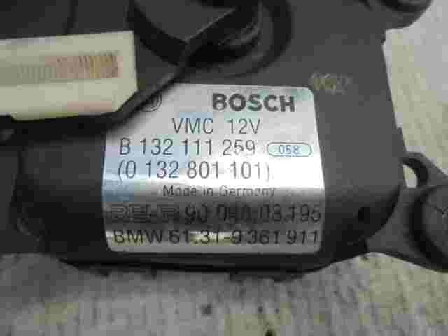 Riscaldamento attuatore BMW 3 E36 61319361911 0132801101 9094803195 B132801101