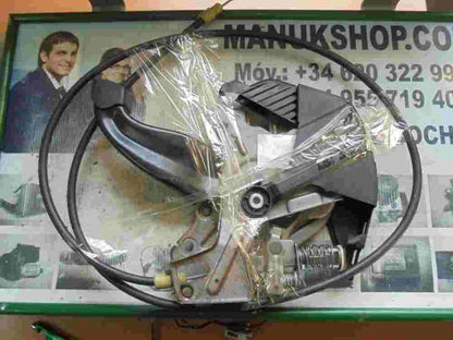 Pedal De Freno Porsche Cayenne Año 2008 3.6 Gasolina Audi Q7 VW 7L0721797J