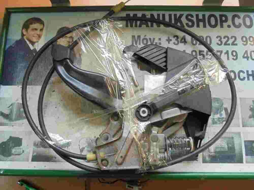 Pedal De Freno Porsche Cayenne Año 2008 3.6 Gasolina Audi Q7 VW 7L0721797J