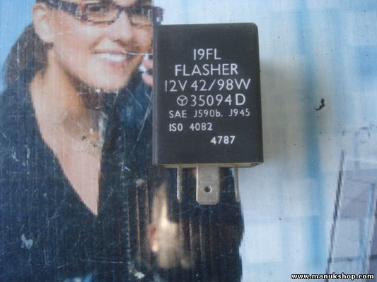 Indicador relé SAAB 900 Opel Omega-A Rekord-E Senator-B Lucas 09285485