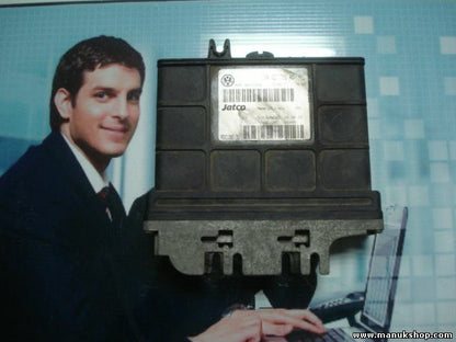 Módulo de control de transmisión VW Volkswagen Golf IV Bora 09A927750AC 