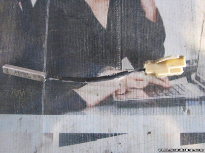 Sensor de Temperatura Land Rover 2495 ccm, 100 KW, 136 PS 170400-4380 1704004380