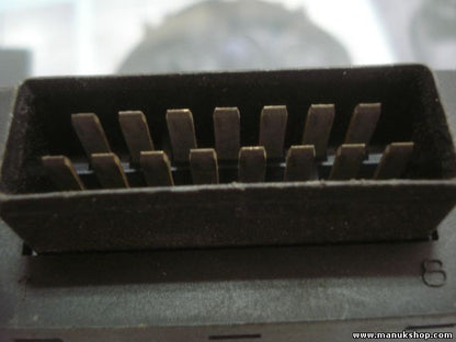 Unidad de control climático Peugeot 405 VALEO 73404702 003275W 9256280580