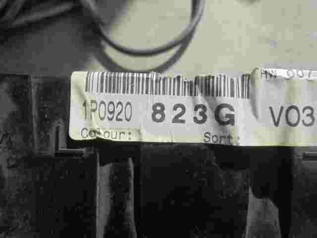 Motor Velocímetro Seat Leon Diesel 1.9 VDO 1P0920823G 1P0920 823G 1PO920823G V03