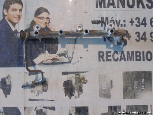 RAMPA INYECTORA Suzuki Vitara Cabrio (ET, TA) 1.6 i 16V (TA02, SE416) 57B