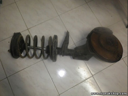 Amortiguador Piezas del freno disco Remolque Mangueta Palier  Audi 100 Typ 44