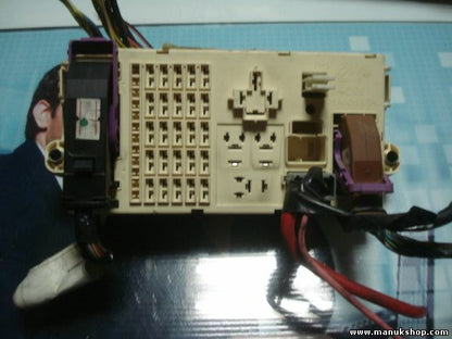 Caja de fusibles Fiat Stilo 46797610 NPL 192.01 F 46778898