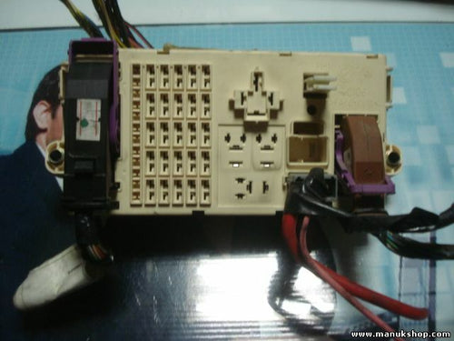 Caja de fusibles Fiat Stilo 46797610 NPL 192.01 F 46778898