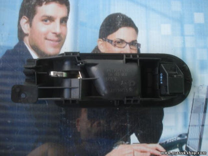 Maneta Manija de puerta Interior delantera derecha VW 3B1837114 1J0959855