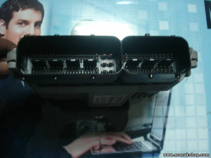 Centralita Fiat Fiorino M. MARELLI 51846260 MJD6F3H1 /HW04P/3547-H180 7160011303