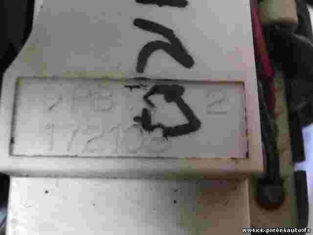 Mando de luces intermitentes Palanca limpiaparabrisas Suzuki 172108L 8971264930