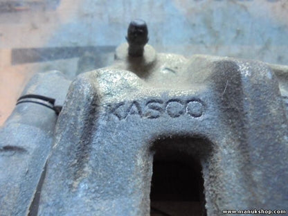 Pinza freno delantera Kia Sorento AD08410180 BK2 0502032 A993410080 ABD KASCO