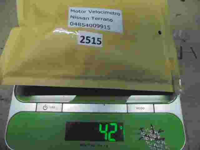Motor Velocímetro Nissan Terrano Ford Maverick 04854009915 248100X003 248100X911