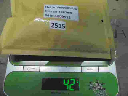 Motor Velocímetro Nissan Terrano Ford Maverick 04854009915 248100X003 248100X911
