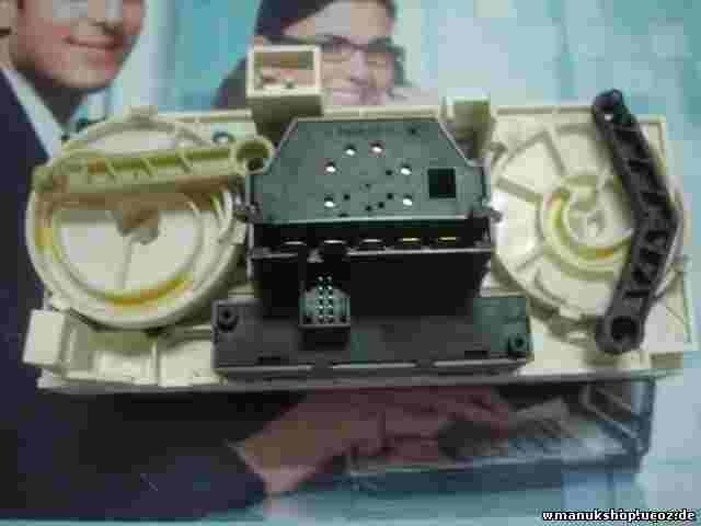 Control de la calefacción Opel Astra G Caravan 56341 260730 56341730 90559839