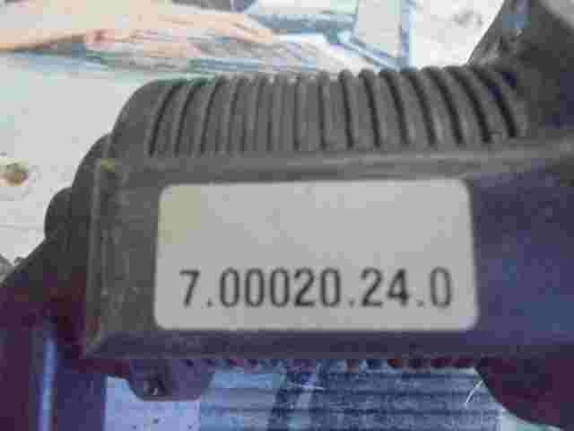 Valvola EGR Opel Corsa C Combo Fiat 500 Doblo Idea Panda Punto Lancia 700020240