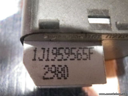 MANDO RETROVISOR VW 1J1959565F 1J1 959 565 F 2593