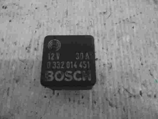 Relè Opel Omega 0332014451 0 332 014 451 BOSCH 12V 30A