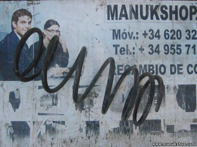 Muelles Mitsubishi Pajero Montero