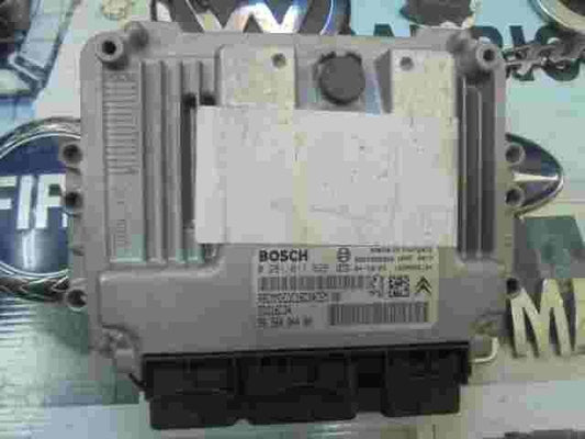 Centralina Citroen C4 Peugeot 9656494480 9653958980 EDC16C34 BOSCH 0281011629