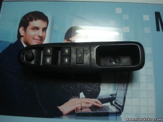 mando botonera elevalunas Peugeot 406 25949 25966 25944