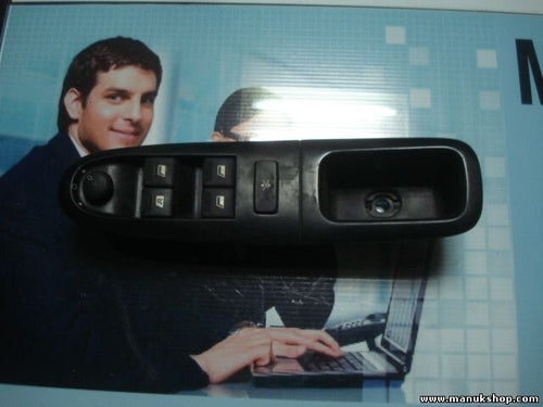 mando botonera elevalunas Peugeot 406 25949 25966 25944