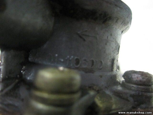 Bomba alimentación combustible Lada Niva ВАЗ 21011106010 2101-1106010