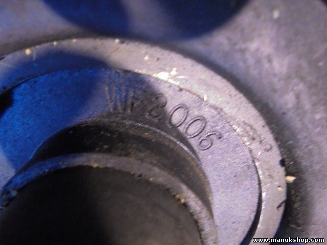 Plato de presión del embrague Disco de embrague Range Rover QKT2101AF MHK52101