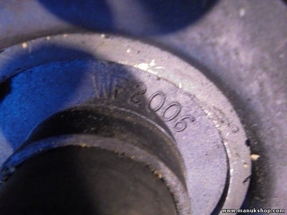 Plato de presión del embrague Disco de embrague Range Rover QKT2101AF MHK52101