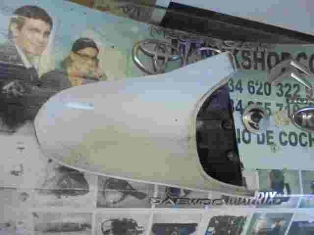 Aleta delantera BMW R 11500RT R1150RT R 1150 RT 46637651256 DN12974 476201