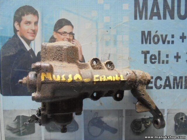 caja direccion SsangYong Musso Korando (K4) Family 2.5 D 1988 - 1997 PAT050